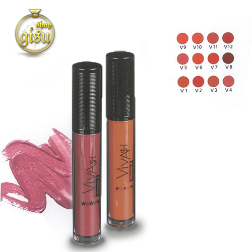 رژلب مایع مخملی ویواش