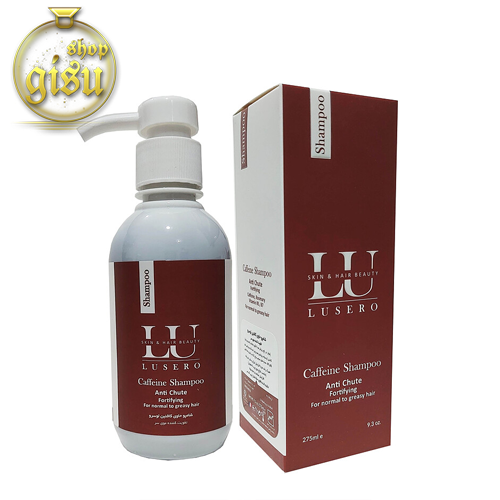 شامپو ضد ریزش کافئین لوسرو