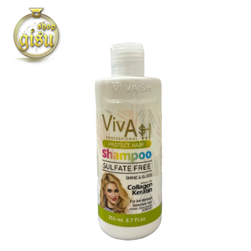 شامپو کراتین ویواش
