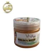 ماسک صورت طلا ویواش