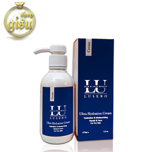 وازلین کمپلکس ویتامین E لوسرو (Lusero Vaseline) - 275 میل 1 وازلین کمپلکس ویتامین E لوسرو