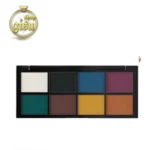 سایه 8 رنگ لافرا مدل BLACK ANGEL بلک آنجل