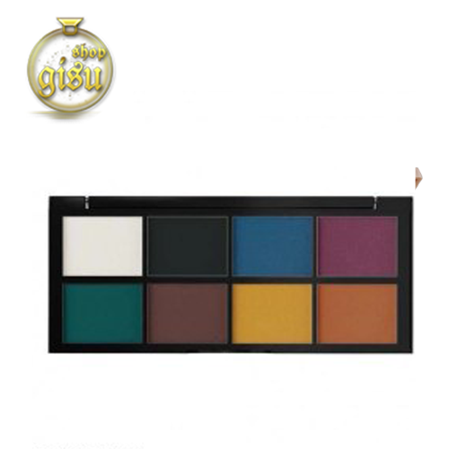 سایه 8 رنگ لافرا مدل BLACK ANGEL بلک آنجل