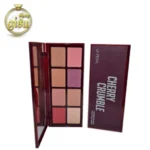 سایه 8 رنگ لافرا مدل Cherry Crumble چری کرامبل (LA fera Shadow) 8 سایه 8 رنگ لافرا مدل Cherry Crumble چری کرامبل
