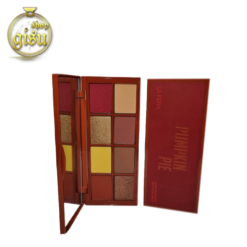 سایه 8 رنگ لافرا مدل PUMPKIN PIE پامکین پای