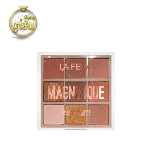 سایه 9 رنگ Magnifique لافرا