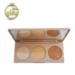 هایلایتر 3تایی نود لافرا