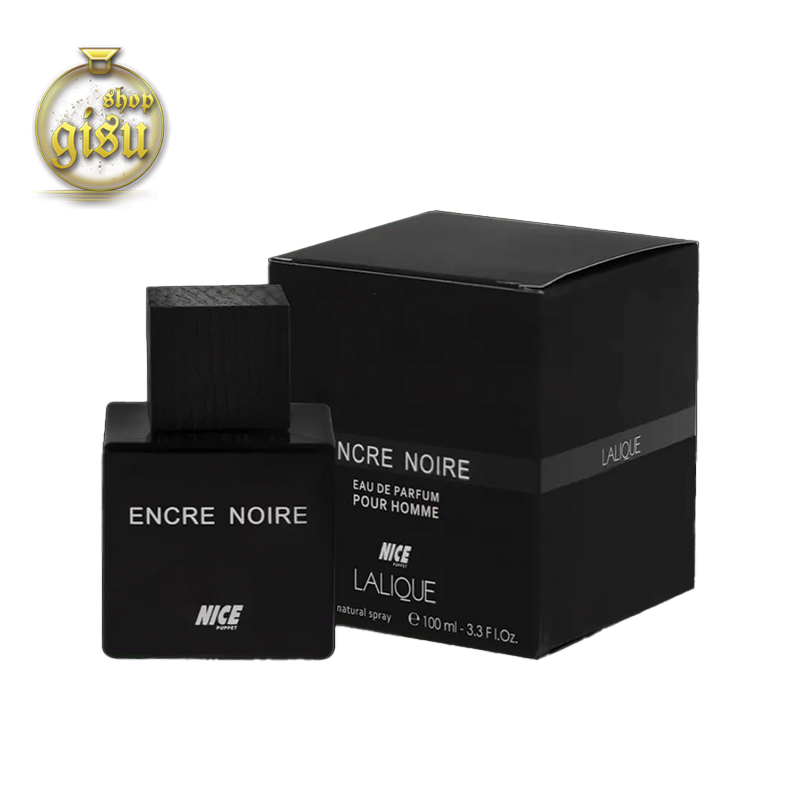 ادکلن نایس مدل لالیک بلک (Nice Lalique Black) 1 ادکلن نایس مدل لالیک بلک (Nice Lalique Black)