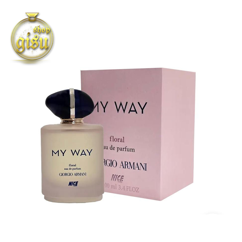ادکلن نایس مدل مای وی جورجیو ارمانی (Nice My Way Giorgio Armani)