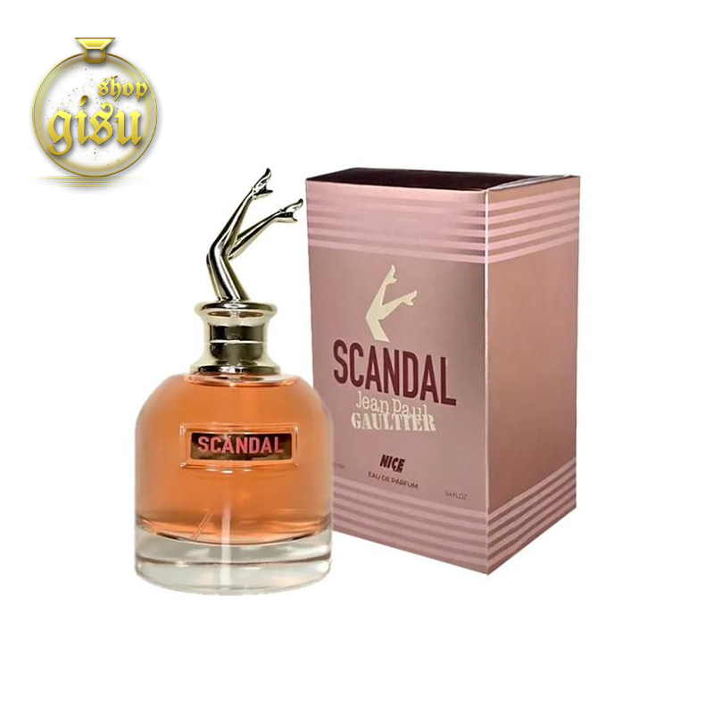 ادکلن نایس مدل اسکندل (Nice Jean Paul Gaultier Scandal)