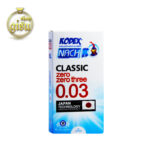کاندوم ناچ کدکس مدل 0.03 (codex 0.03 model)