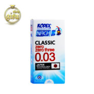 کاندوم ناچ کدکس مدل 0.03 (codex 0.03 model)