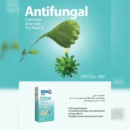 کاندوم ضد قارچ کدکس مدل Antifungal