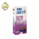 کاندوم تاخیری کدکس مدل دابل دیلی (Double Delay Codex)