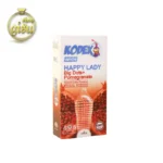 کاندوم خاردار کدکس مدل Happy Lady Kodex