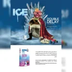 کاندوم کدکس آیس دابل Kodex Ice Double
