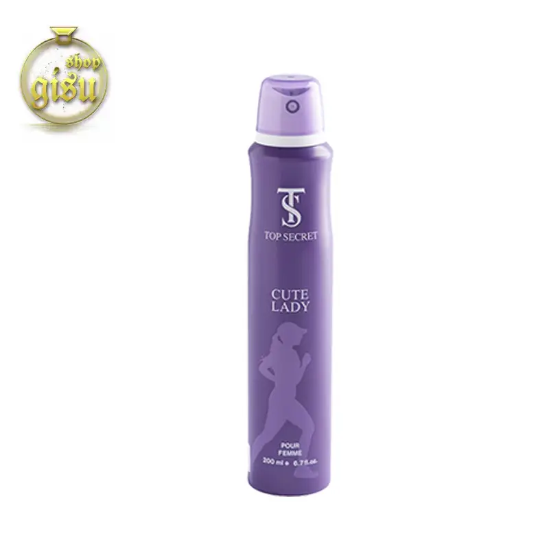 اسپری بدن تاپ سکرت عماد آرا Cute Lady
