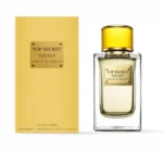 ادکلن تاپ سکرت گلد اند وایت Top Secret Gold And White