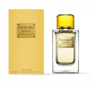 ادکلن تاپ سکرت گلد اند وایت Top Secret Gold And White