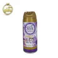 اسپری بدن زنانه سلیک رایحه الین Slik Alien