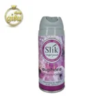 اسپری بدن زنانه سلیک (سیلک) رایحه ایفوریا Slik(Silk)Euphoria