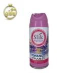 اسپری بدن زنانه سلیک رایحه چنس چنل Slik Chance Chanel