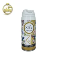 اسپری بدن زنانه سلیک رایحه زن Slik Zen