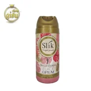 اسپری بدن زنانه سلیک رایحه بلک اوپیوم Slik Black Opium