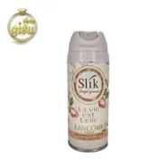 اسپری بدن زنانه سلیک رایحه لانکوم لاویه است بله Slik Lancome Lavie Est Belle