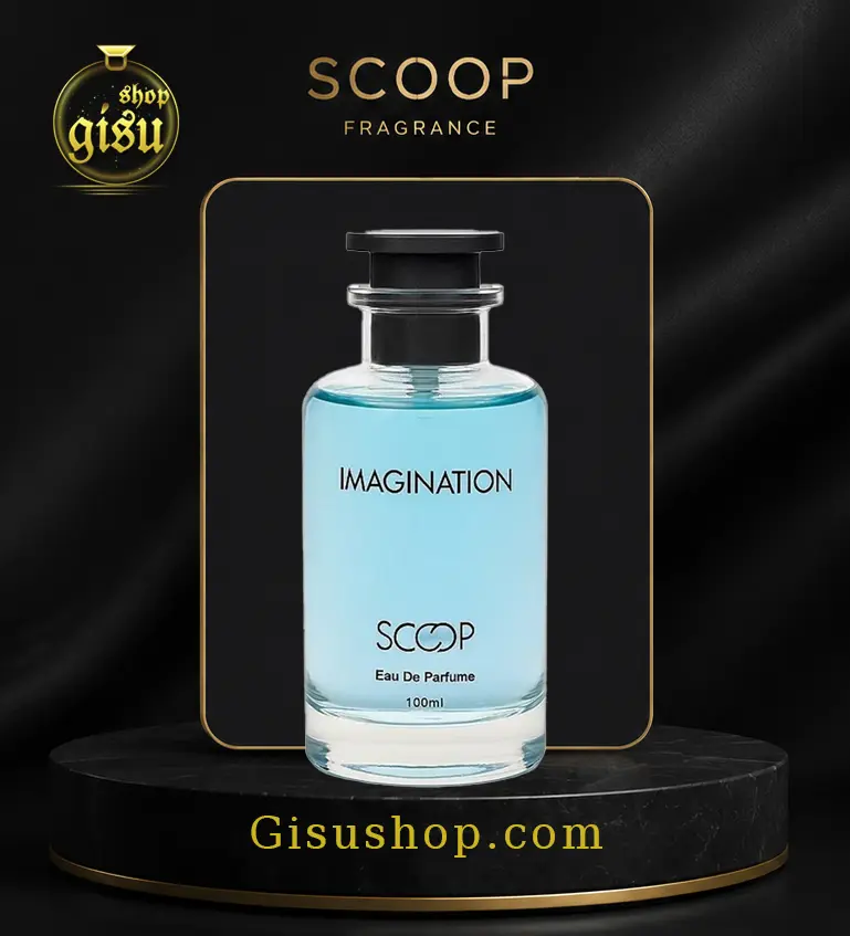 ادکلن طرح اصلی ایمجینیشن برند اسکوپ Scoop Imagination
