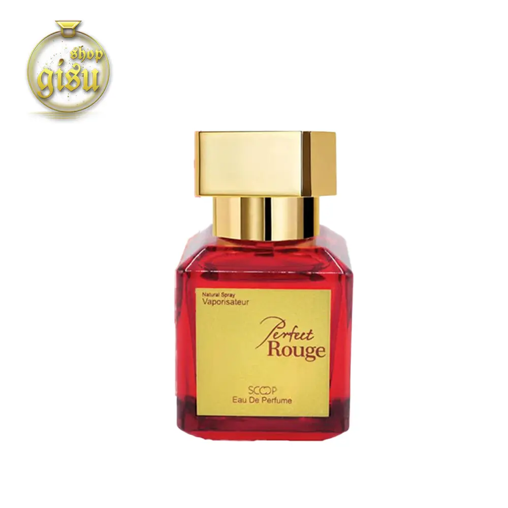 ادکلن طرح اصلی باکارات روژ برند اسکوپ Scoop Baccarat Rouge