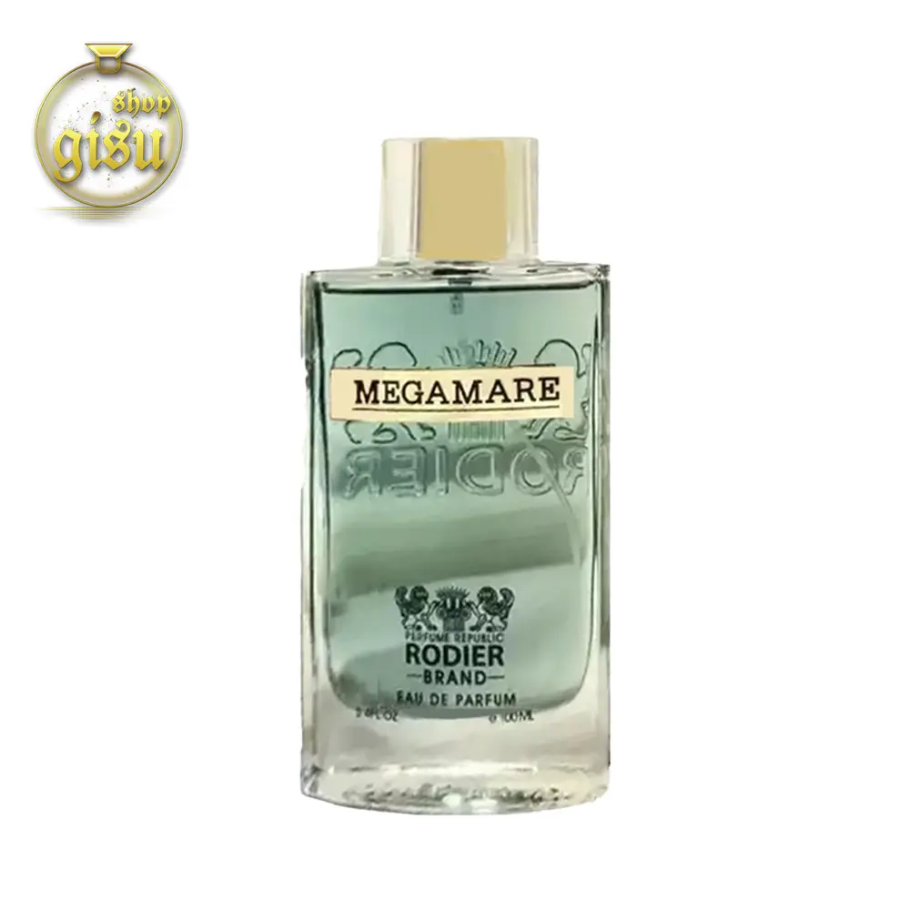 ادکلن 100 میل رودیر رایحه مگاماره Rodier Megamare