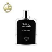 ادکلن طرح اصلی جگوار بلک برند اسکوپ Scoop Jaguar Black
