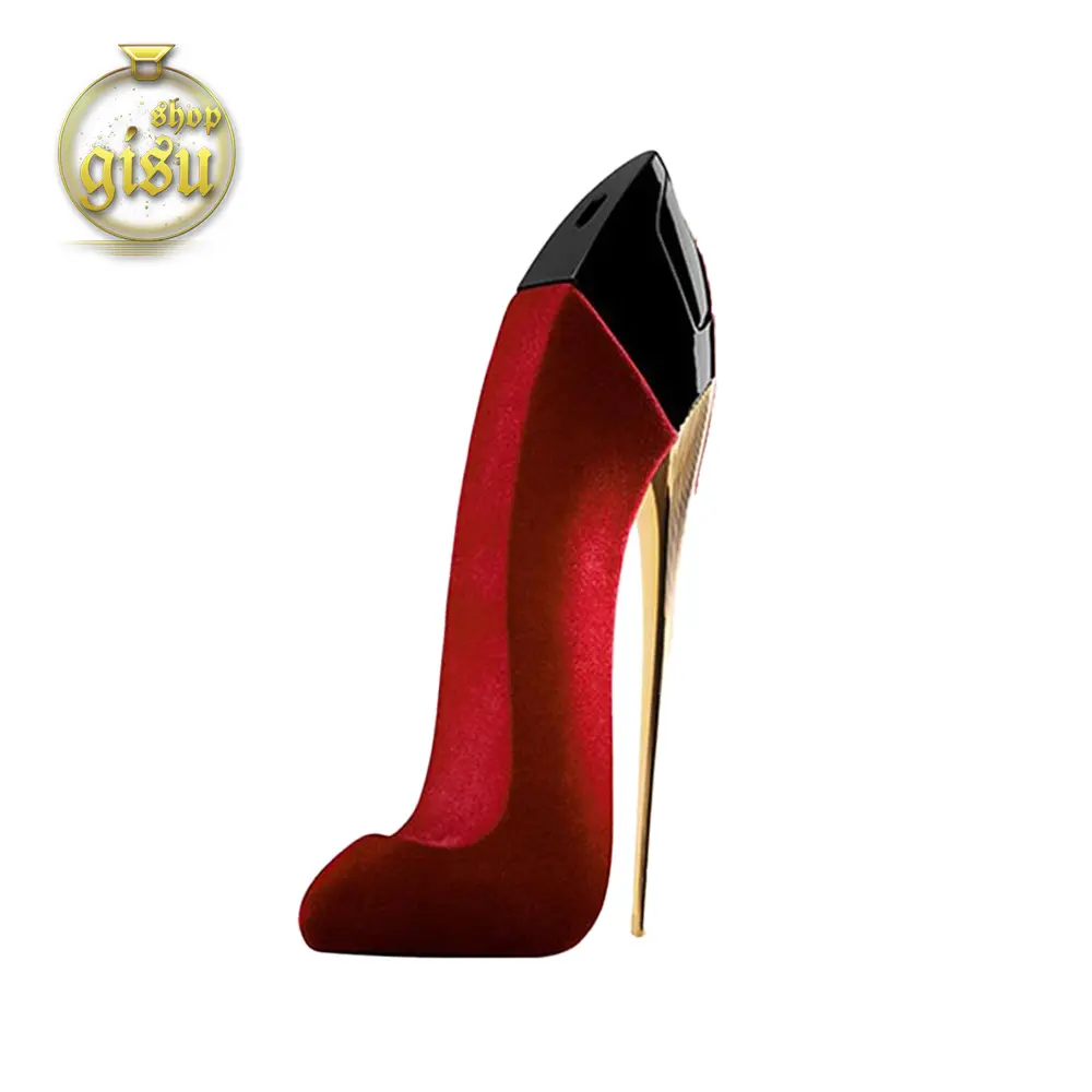 ادکلن طرح اصلی گودگرل قرمز برند اسکوپ Scoop Velvet GoodGirl