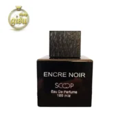 ادکلن طرح اصلی لالیک بلک برند اسکوپ Scoop Encre Noir