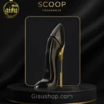 ادکلن طرح اصلی گودگرل مشکی برند اسکوپ Scoop GoodGirl