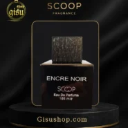 ادکلن طرح اصلی لالیک بلک برند اسکوپ Scoop Encre Noir