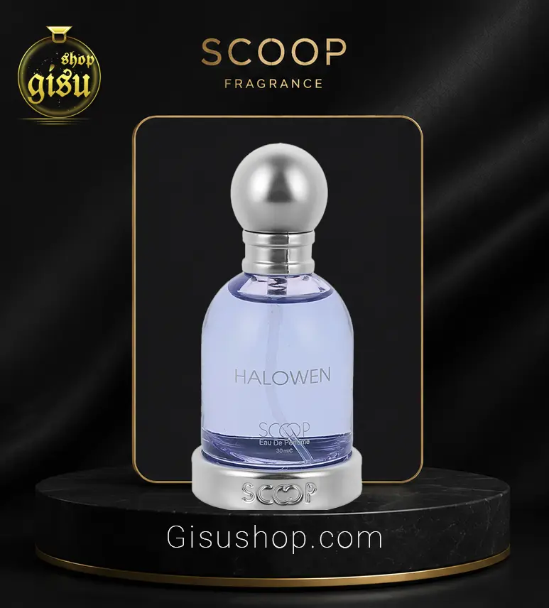 ادکلن طرح اصلی هالووین برند اسکوپ Scoop Halloween