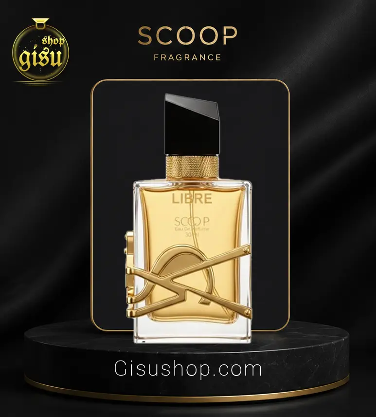 ادکلن طرح اصلی لیبر برند اسکوپ Scoop Libre